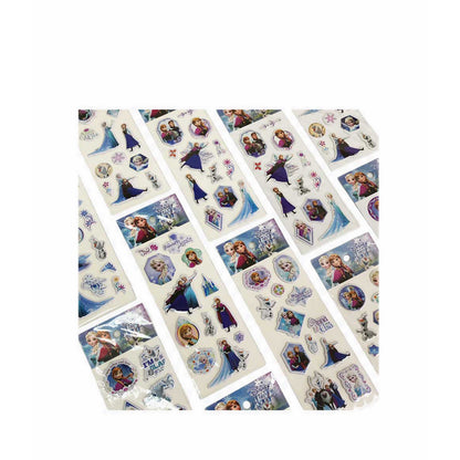Disney Bubble Sticker Disney Mix Pattern  - GBUPR27FZ34