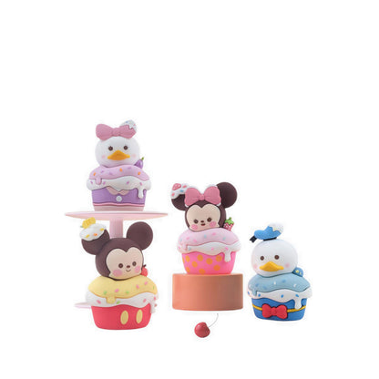 Disney Collectible Mickey Cupcake Fridge Magnet  - GDL2073A01