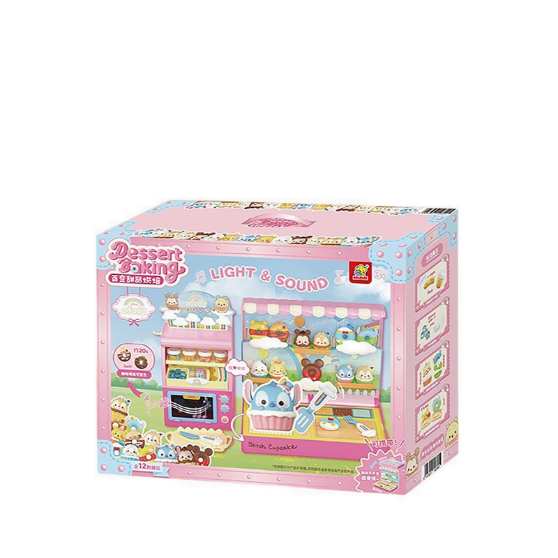 Disney Tsum Tsum Dessert Baking Playset  - GDL33934