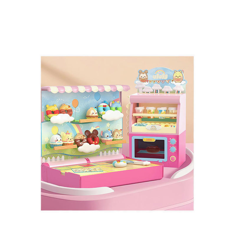 Disney Tsum Tsum Dessert Baking Playset  - GDL33934