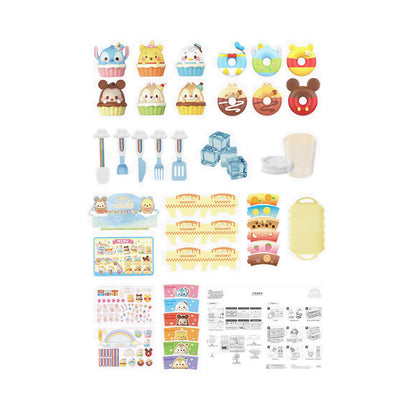 Disney Tsum Tsum Dessert Baking Playset  - GDL33934
