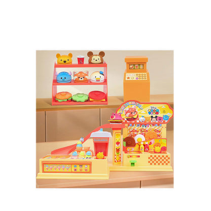 Disney Tsum Tsum Hamburger Shop Playset - GDL510201