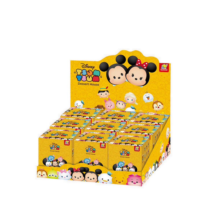 DISNEY Tsum Tsum Blind Box Dessert House - GDLM19090