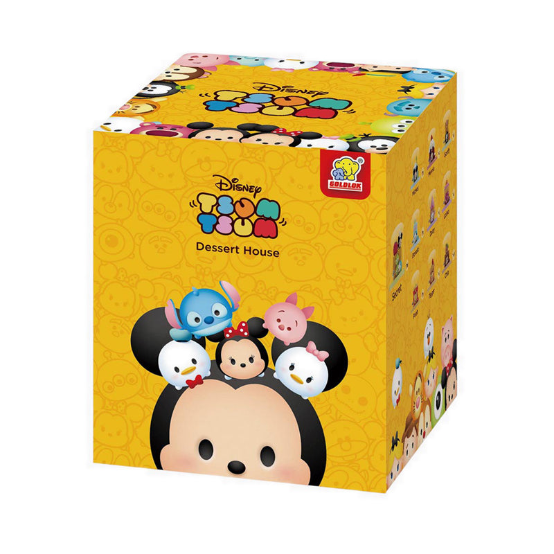 DISNEY Tsum Tsum Blind Box Dessert House - GDLM19090
