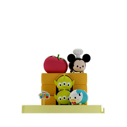 DISNEY Tsum Tsum Blind Box Dessert House - GDLM19090