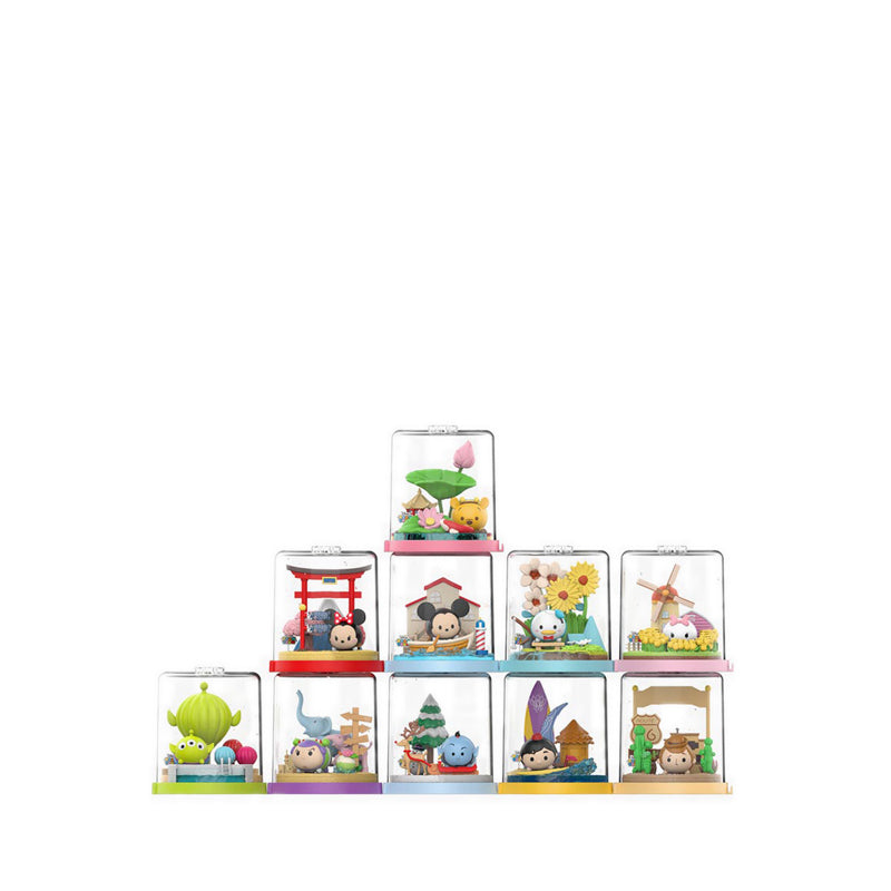 DISNEY Tsum Tsum Blind Box Amazing Journey - GDLM20090