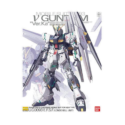 GUNDAM MG 1/100 GUNDAM VER KA - GDM055454