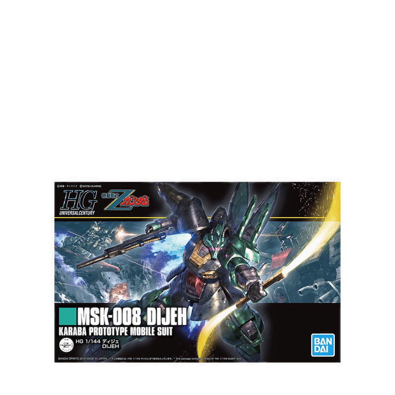 Gundam Hguc 1/144 Dijeh - GDM055577