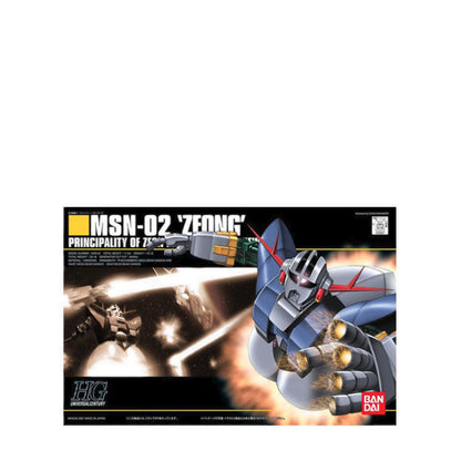 Gundam®  1/144 Hguc Msn 02 Zeong - GDM055874