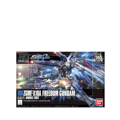 Gundam® HGCE 1/144 ZGMF-X10A Freedom (Revive) - 57404