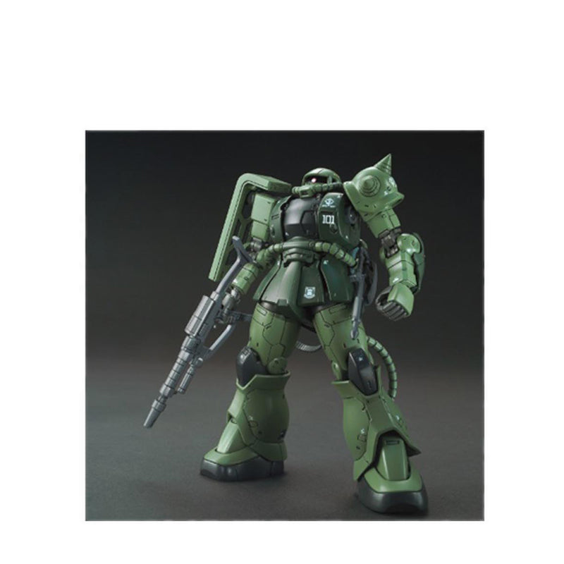 Gundam Hg 1/144 Zaku Type C-6/R6 - GDM057576