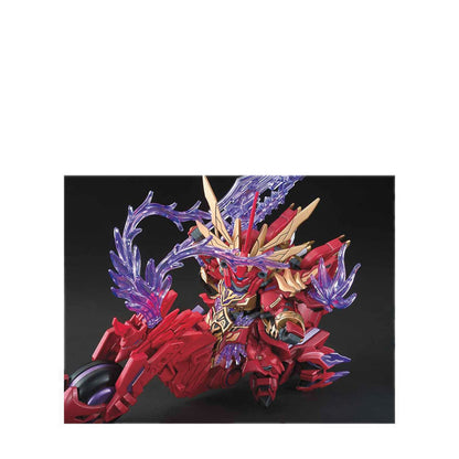 Gundam® SD Sangoku Soketsuden Lyu Bu Sinanju & Chituma - 057610