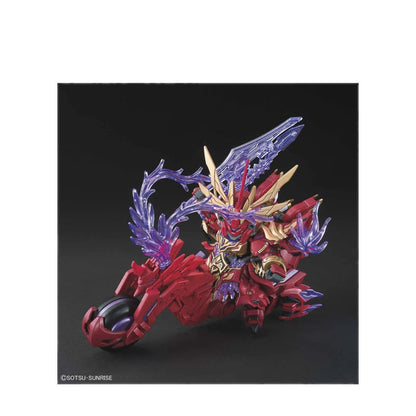 Gundam® SD Sangoku Soketsuden Lyu Bu Sinanju & Chituma - 057610