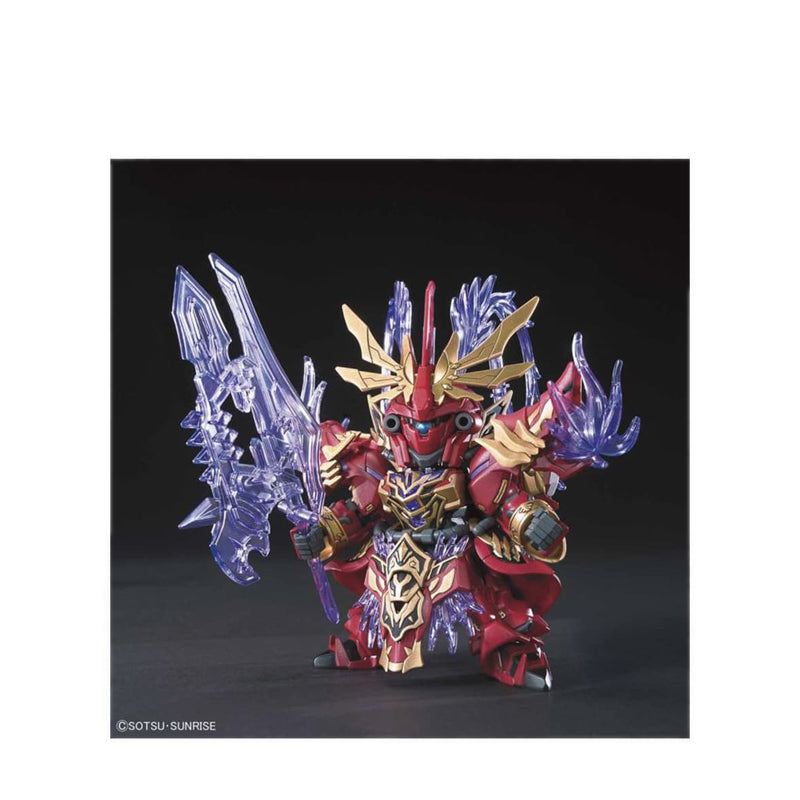 Gundam® SD Sangoku Soketsuden Lyu Bu Sinanju & Chituma - 057610