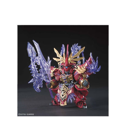 Gundam® SD Sangoku Soketsuden Lyu Bu Sinanju & Chituma - 057610