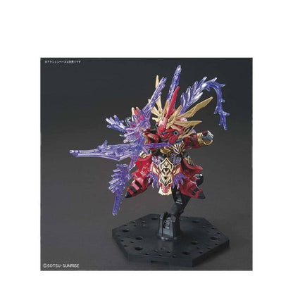 Gundam® SD Sangoku Soketsuden Lyu Bu Sinanju & Chituma - 057610