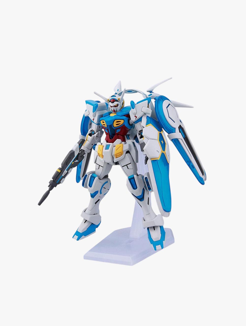 GUNDAM - HG 1/144 GDM GSELF PERFECT PACK