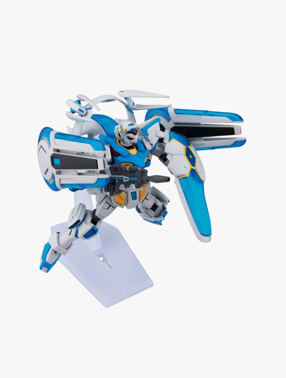 GUNDAM - HG 1/144 GDM GSELF PERFECT PACK