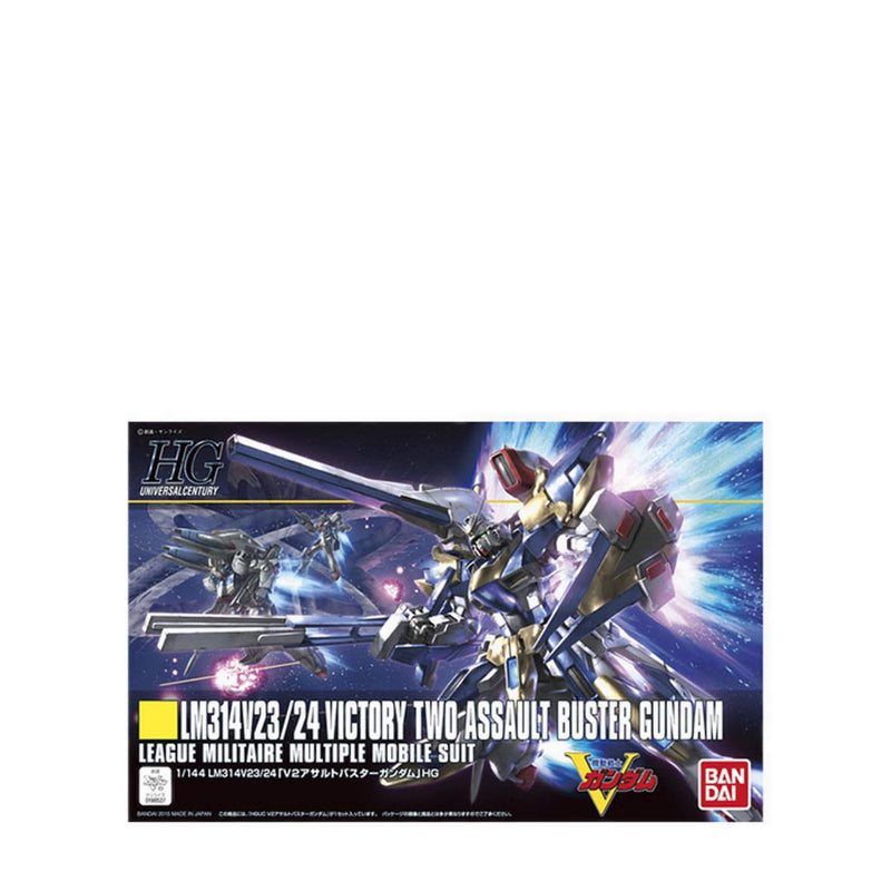 Gundam 1/144 Hguc V2 Assault Buster - GDM057751