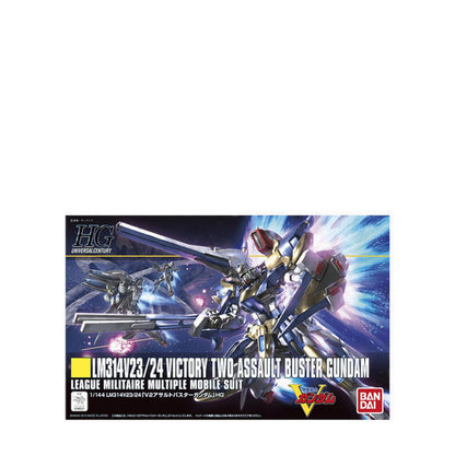 Gundam 1/144 Hguc V2 Assault Buster - GDM057751