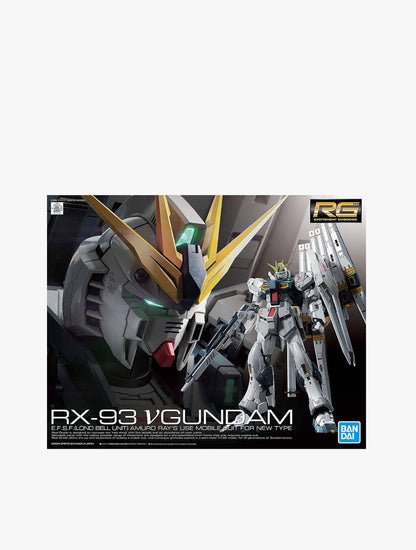 GUNDAM - RG 1/144 vGUNDAM