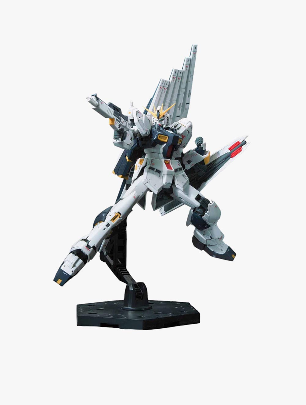 GUNDAM - RG 1/144 vGUNDAM