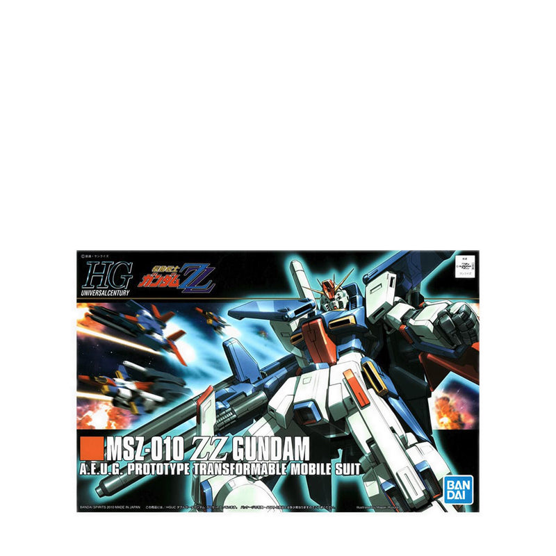 Gundam®  1/144 Hguc Zz Gundam - GDM057954