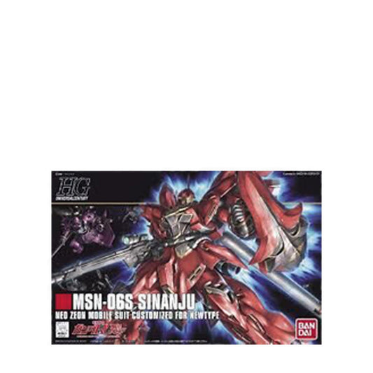 Gundam 1/144 Hguc Sinanju - GDM058813