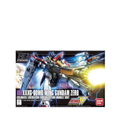 Gundam® HGAC 1/144 Wing Zero - 58891
