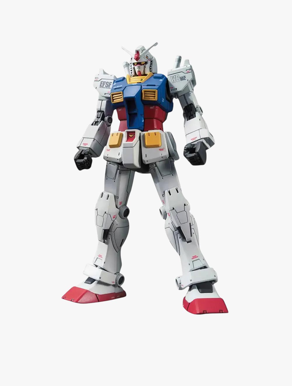 GUNDAM - HG 1/144 RX-78-02 GDM THE ORIGIN