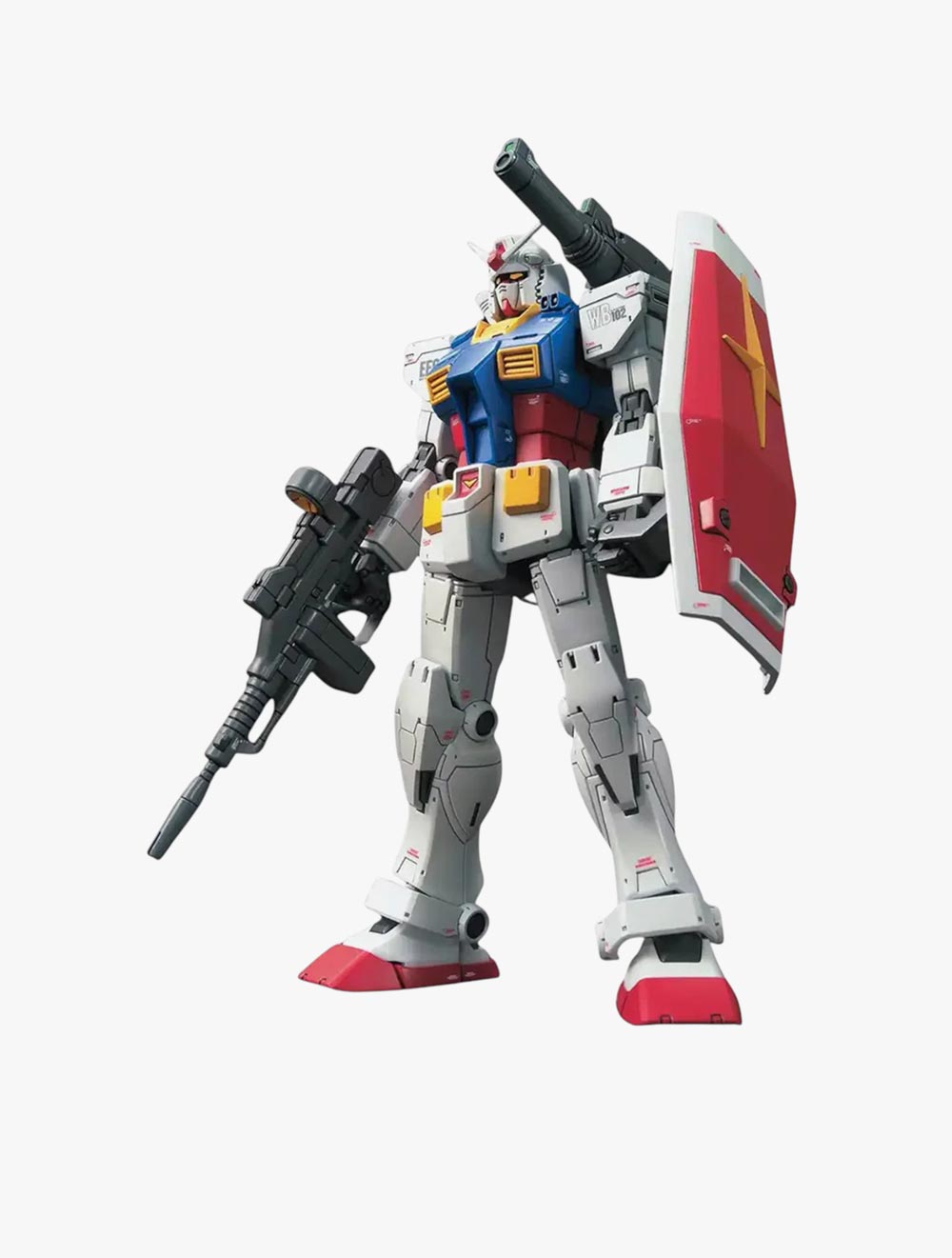 GUNDAM - HG 1/144 RX-78-02 GDM THE ORIGIN