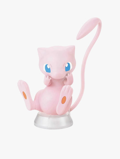 GUNDAM - POKEMON PLAMO 02 MEW