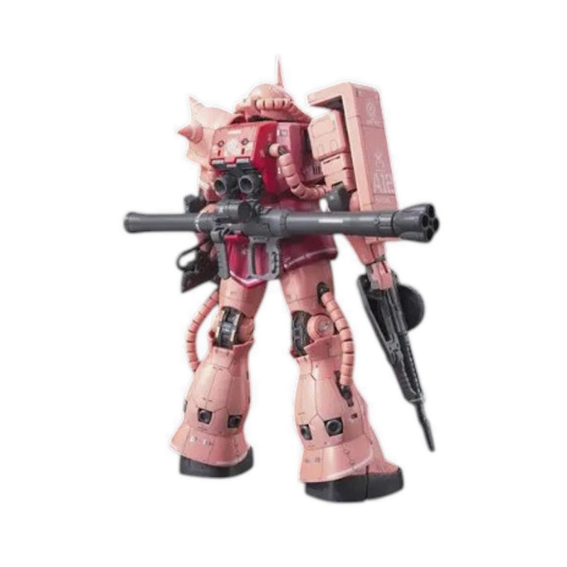 GUNDAM 1/144 MS 06S ZAKU II - GDM061595