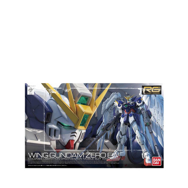 Gundam® RG 1/144 XXXG-00W0 Wing Zero EW - 61602 – Kidzstation