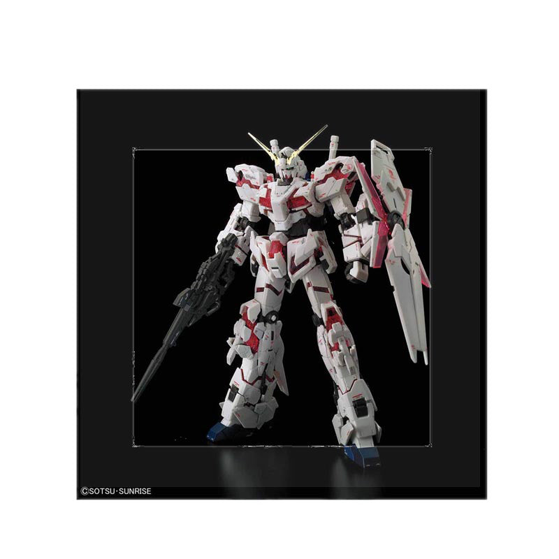 Gundam® RG 1/144 RX-0 Unicorn - 61620