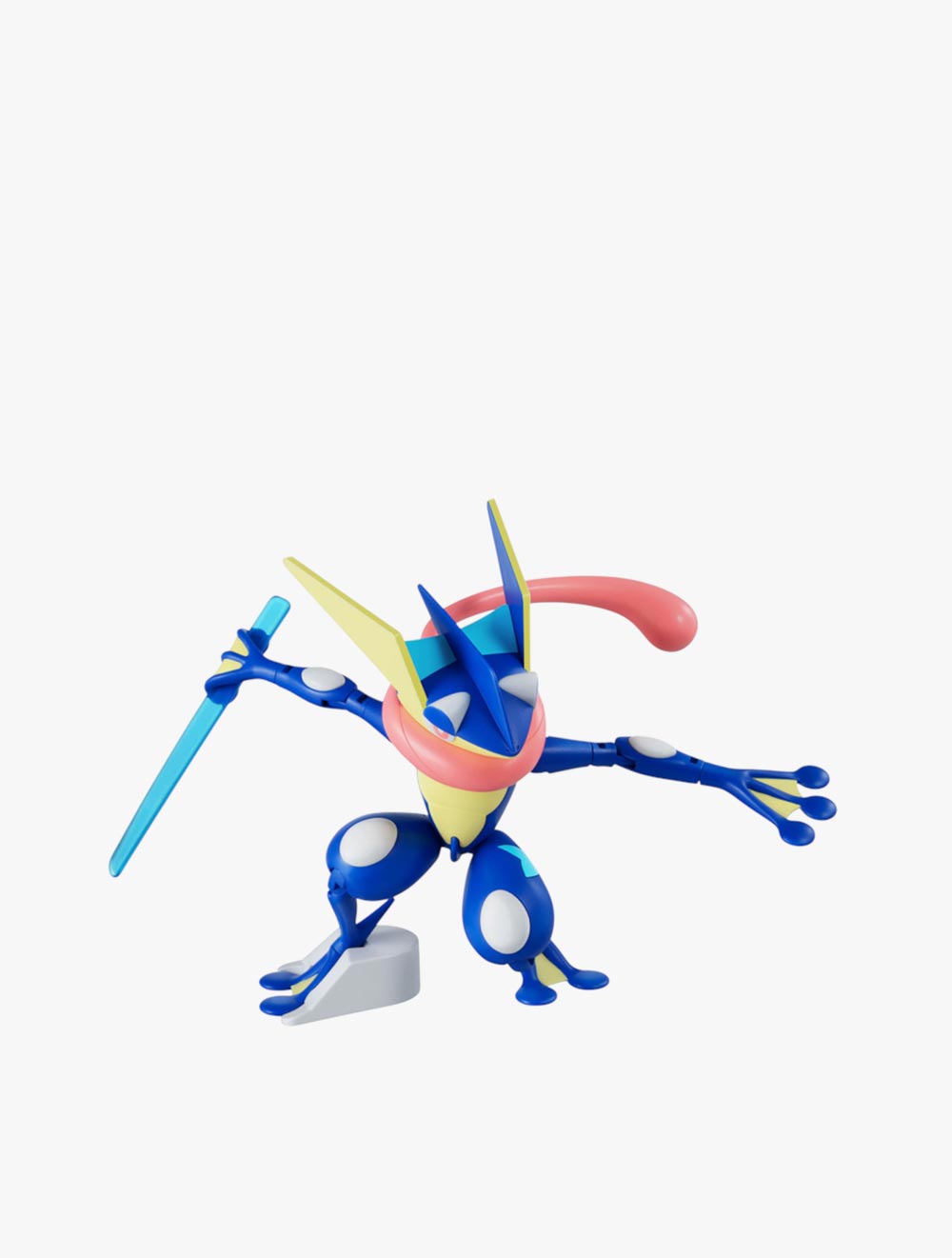 GUNDAM - POKEMON PLAMO COLLECTION 47