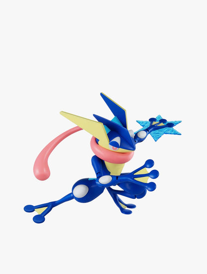 GUNDAM - POKEMON PLAMO COLLECTION 47