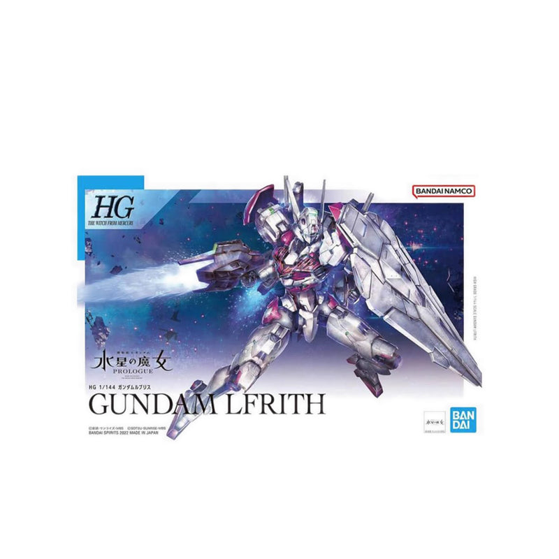 Gundam® HG 1/144 GUNDAM LFRITH - 062944