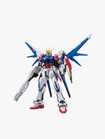 GUNDAM - RG 1/144 BUILD STRIKE FULL PACK