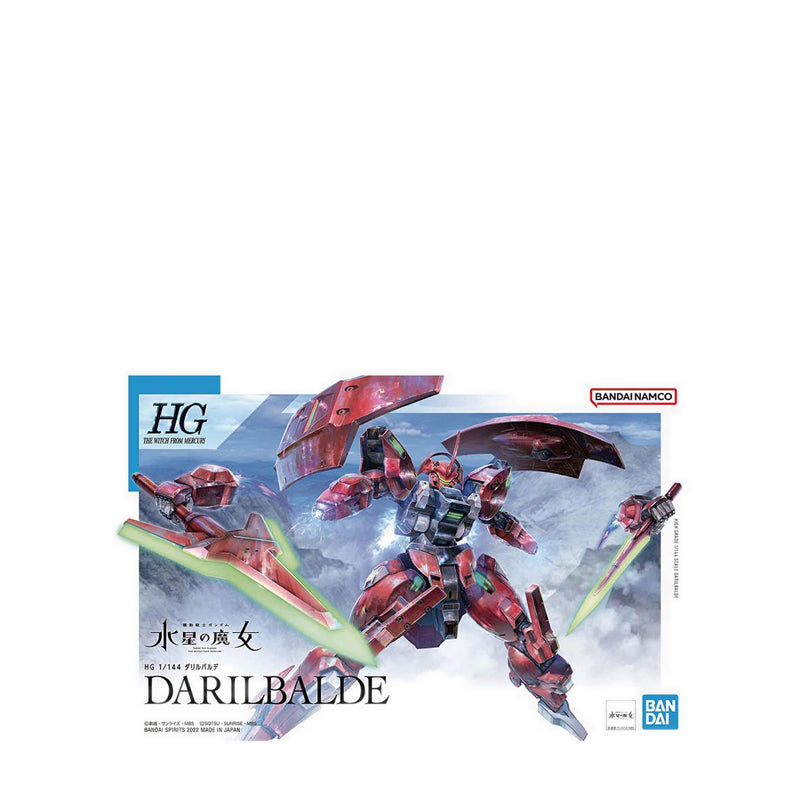Gundam Hg 1/144 Darilbalde - GDM063355