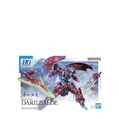 Gundam Hg 1/144 Darilbalde - GDM063355