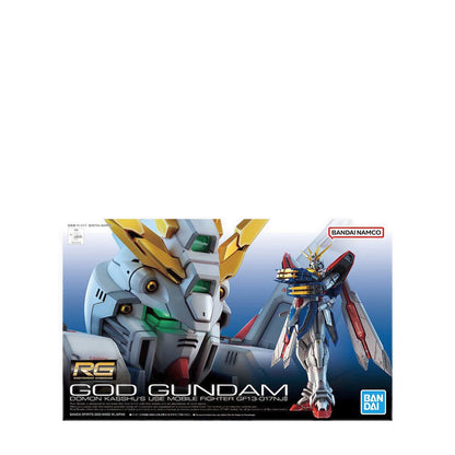 Gundam® RG 1/144 GOD GUNDAM - 063358