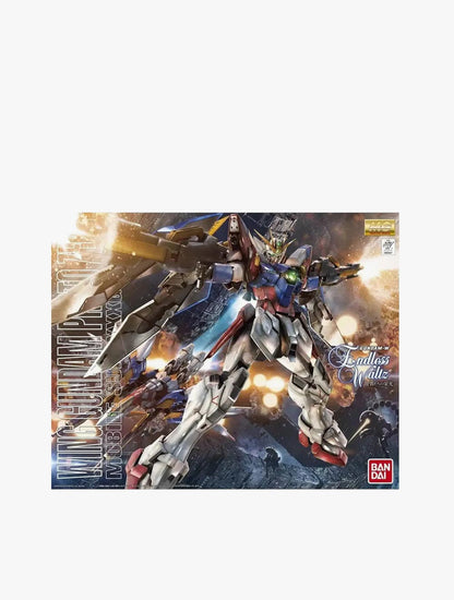 GUNDAM -  MG 1/100 WING GDM PROTOZERO EW