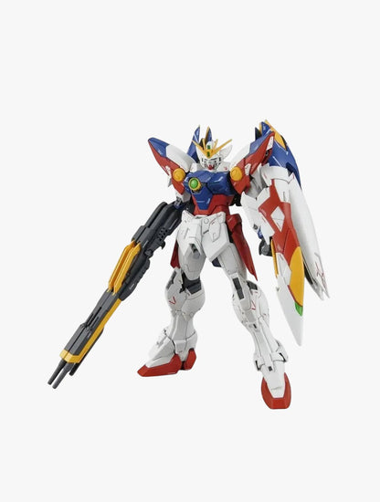 GUNDAM -  MG 1/100 WING GDM PROTOZERO EW