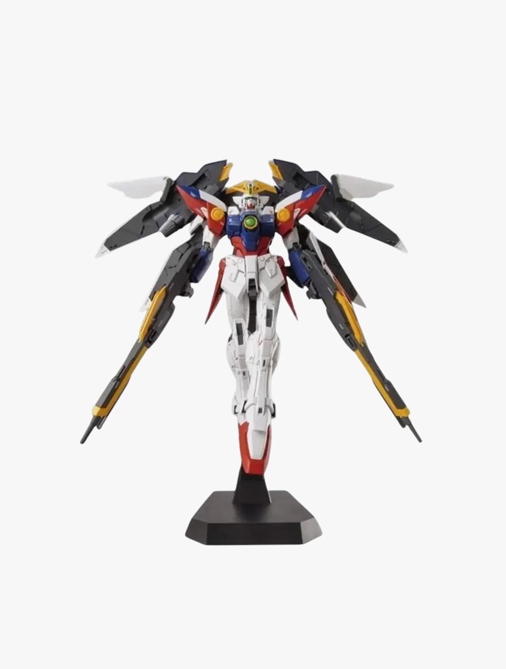 GUNDAM -  MG 1/100 WING GDM PROTOZERO EW