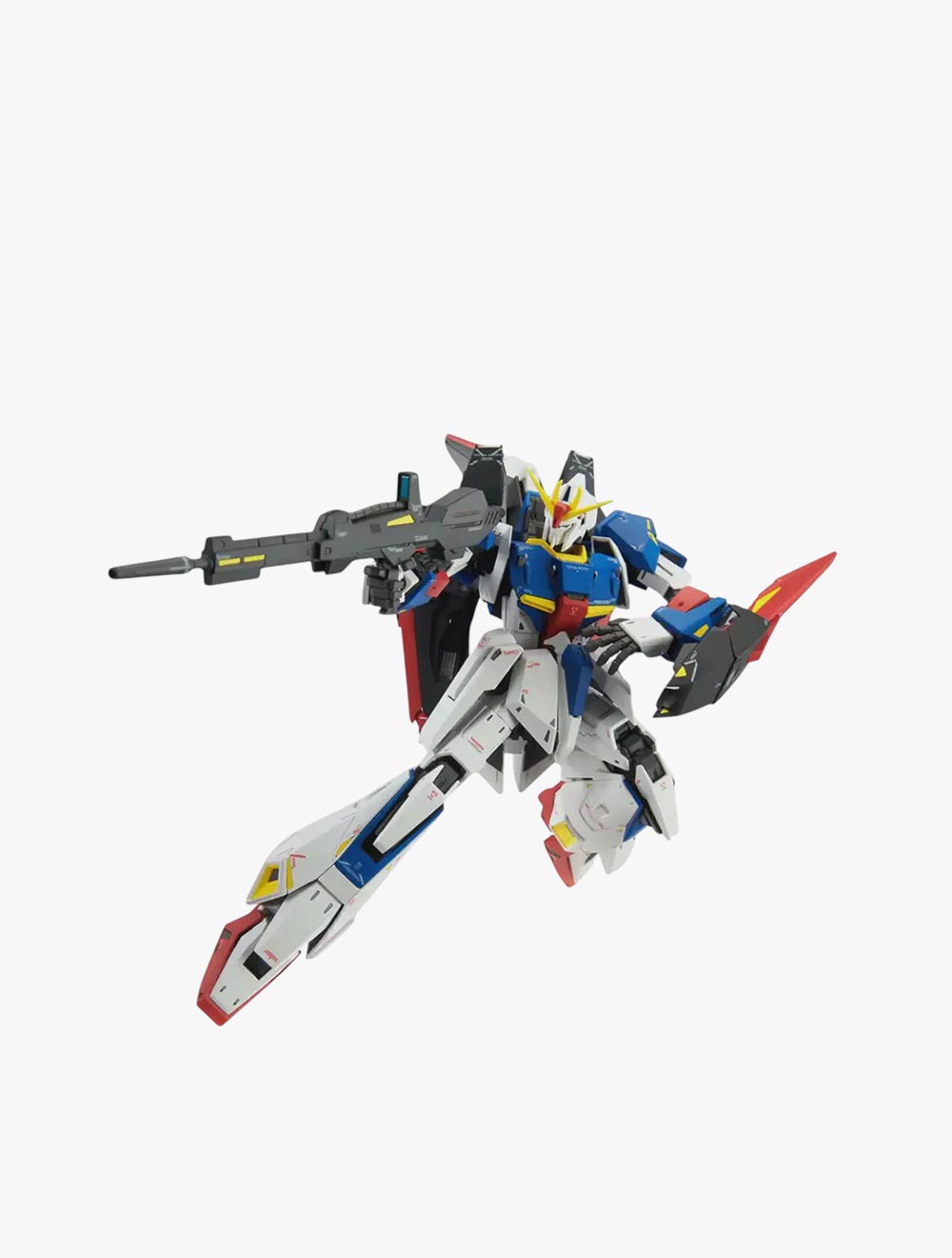 GUNDAM - MG 1/100 ZETA GUNDAM VER KA – Kidzstation