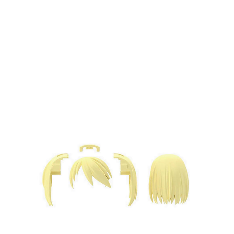 GUNDAM 30MS OPTION HAIR STYLE PARTS VOL6 - GDM064223