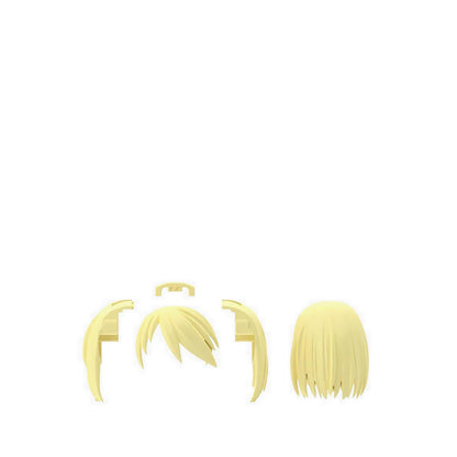 GUNDAM 30MS OPTION HAIR STYLE PARTS VOL6 - GDM064223