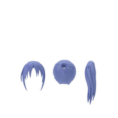 GUNDAM 30MS OPTION HAIR STYLE PARTS VOL6 - GDM064223
