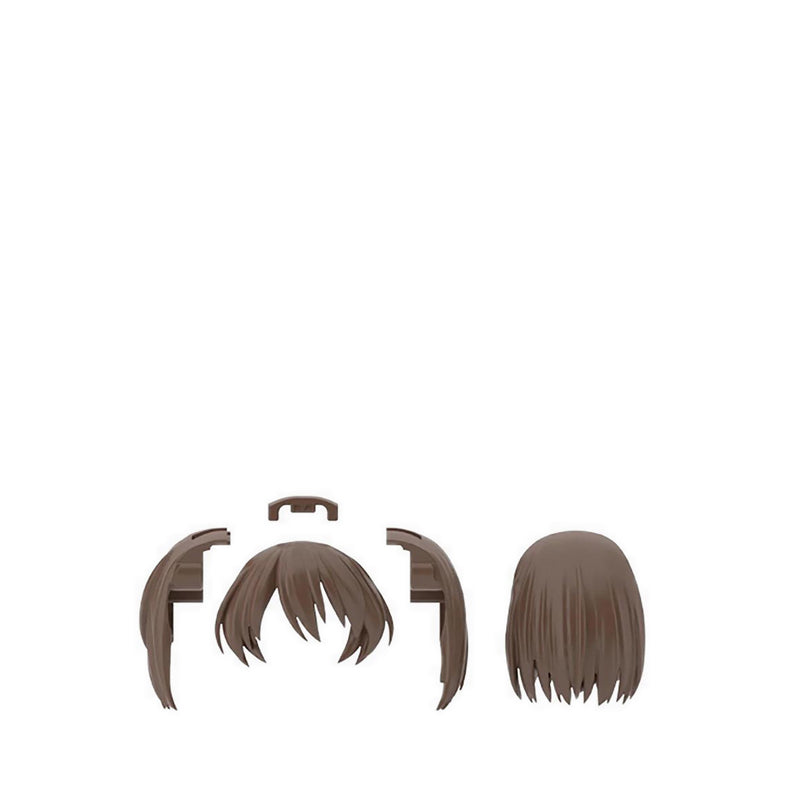 GUNDAM 30MS OPTION HAIR STYLE PARTS VOL6 - GDM064223